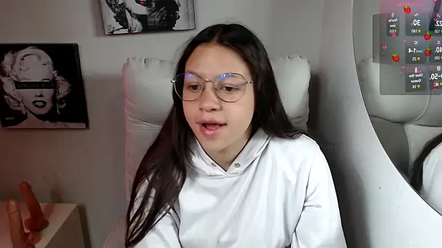 SamanthaRoldaan online show from November 12, 2:39 pm