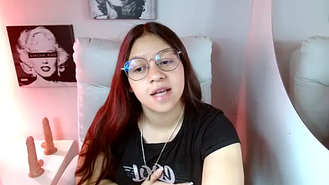 SamanthaRoldaan online show from February 21, 2:18 pm