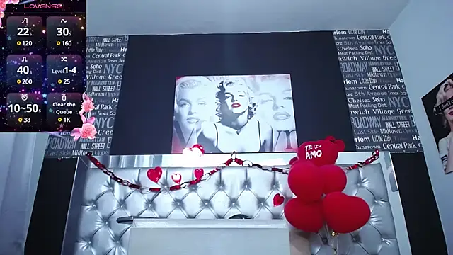  nicolehotshemale online show from February 19, 1:08 am