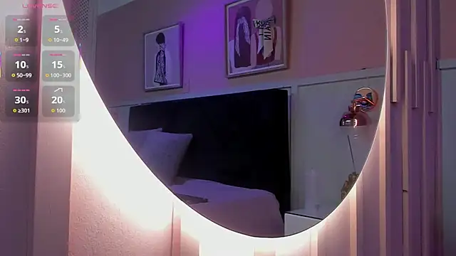 chloe watson  online show from November 21, 7:56 pm