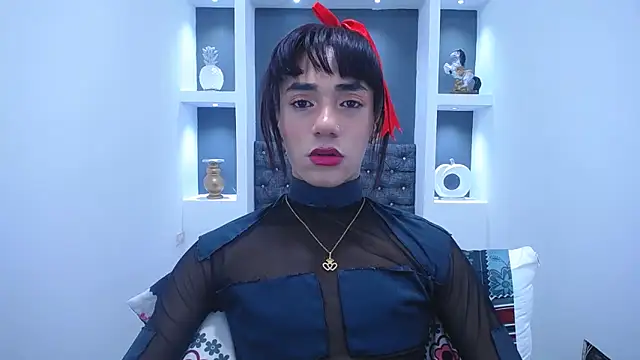 KatrinaQueen1 online show from March 5, 2:25 am