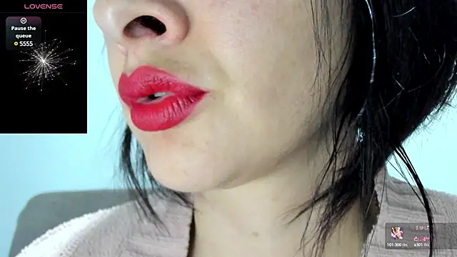 queen fetish online show from February 14, 10:17 am