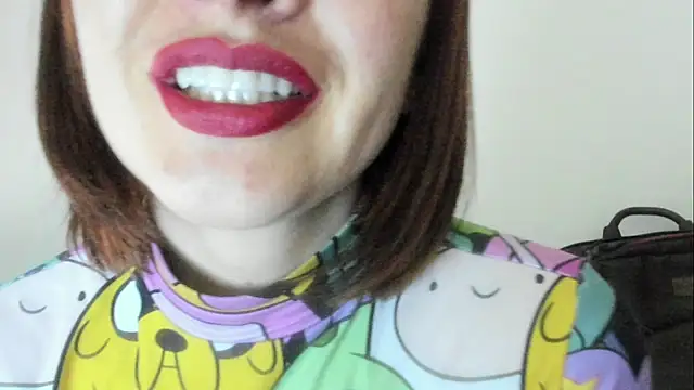 queen fetish online show from February 15, 3:20 pm