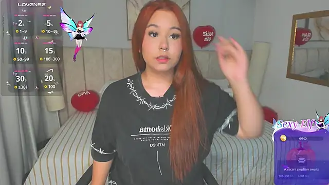 Snapshot of Atenea_cuteee chatting on February 18, 2:16 am Atenea cuteee online show from February 18, 2:16 am