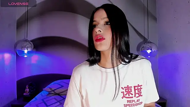 AnneDixie online show from October 14, 3:07 am