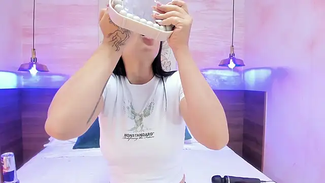 AnneDixie online show from January 11, 3:11 am