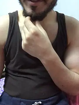 Snapshot of Arabian-B chatting on March 6, 10:15 pm Arabian-B online show from March 6, 10:15 pm