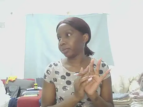 Sexxybella27 online show from September 13, 3:01 pm