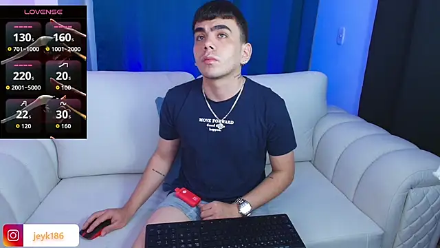 Jey keler1 online show from November 18, 2:50 am