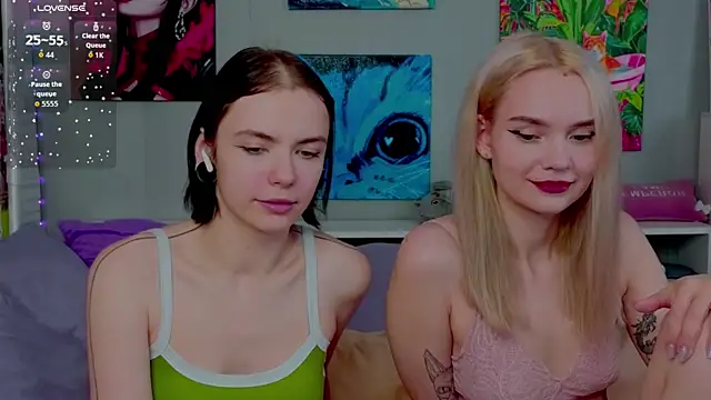 Viena dias online show from February 11, 12:32 pm