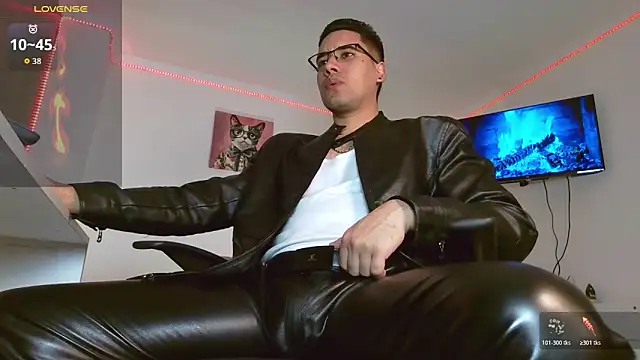 Thonydupont online show from January 13, 10:15 pm