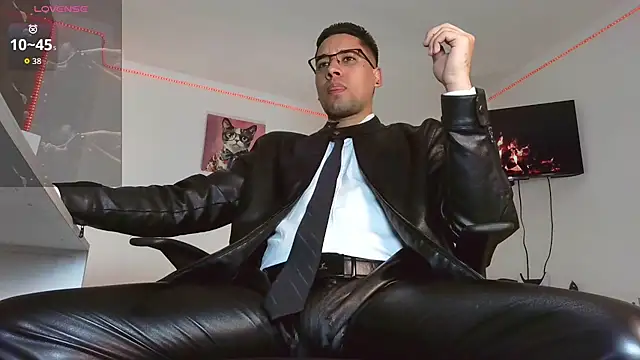 Thonydupont online show from February 7, 8:56 pm