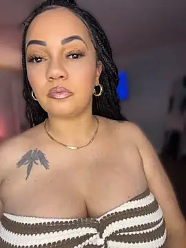 DestineeJayde online show from April 13, 3:45 am