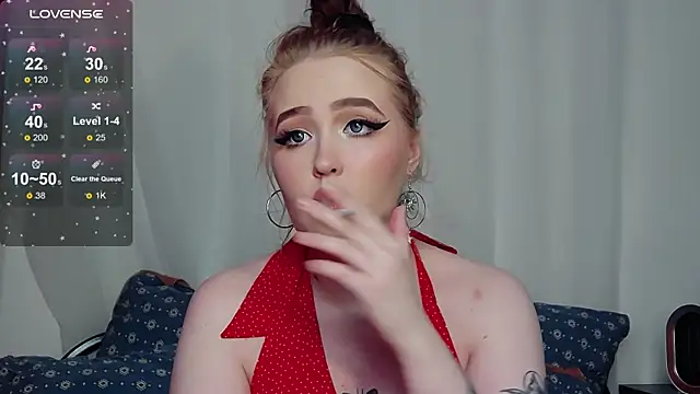 IrinaArt online show from December 18, 10:27 pm