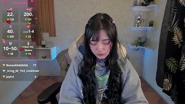 mia catt05 online show from January 10, 8:51 am