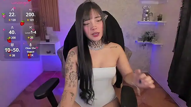 mia catt05 online show from January 31, 7:07 am