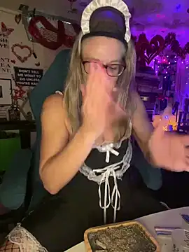 TrenaAnne online show from February 16, 8:11 pm