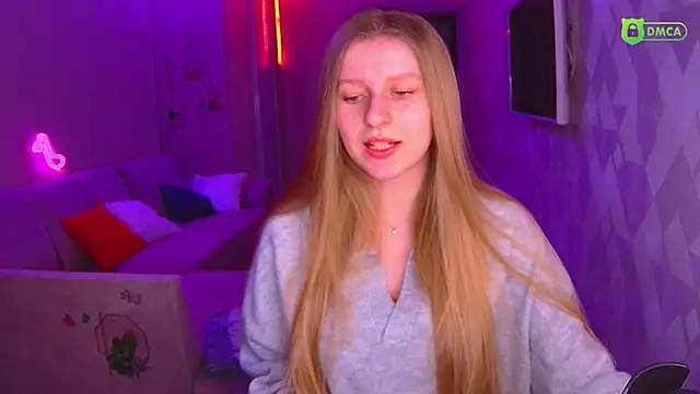 AmaliaQueen online show from January 13, 2:32 pm