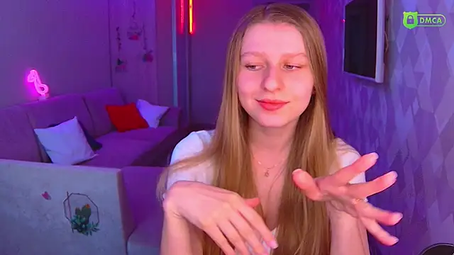 AmaliaQueen online show from February 16, 2:00 pm