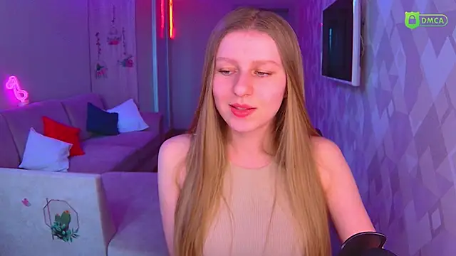 AmaliaQueen online show from March 4, 1:49 pm