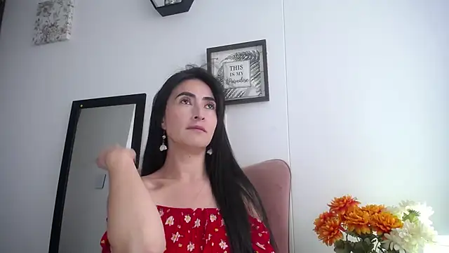 JainaRogers online show from February 7, 4:54 pm