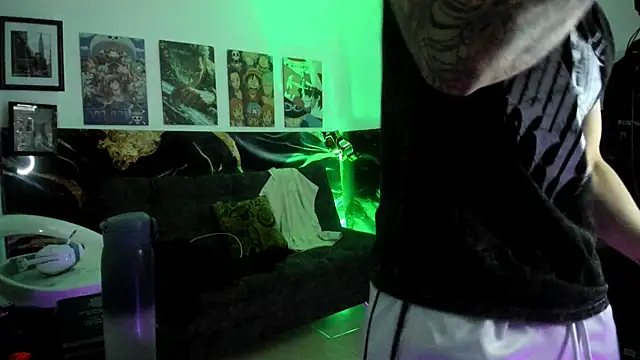 Sisoyalejo420 online show from October 3, 1:35 am