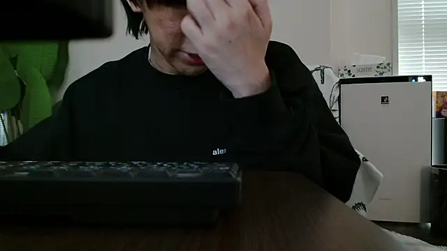 POCARI SWEAT online show from March 20, 12:48 am