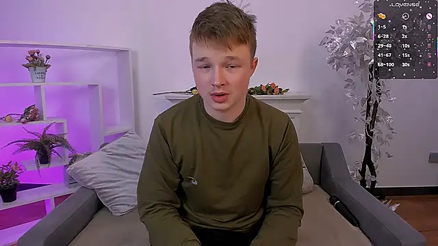  Olli  Stiw  online show from March 12, 7:35 am