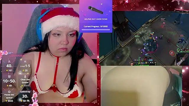 crystal7u7 online show from December 31, 4:27 am