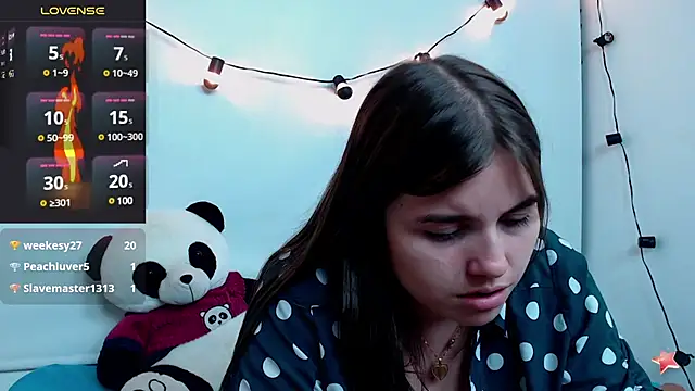 Aabby lee online show from January 9, 9:26 pm