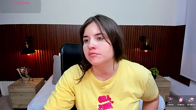 Aabby lee online show from March 11, 7:14 pm