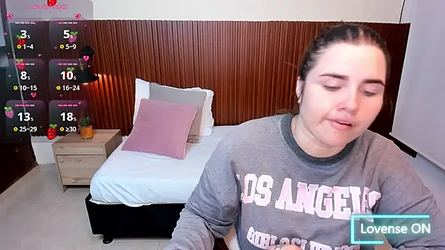 Aabby lee online show from November 28, 7:27 pm