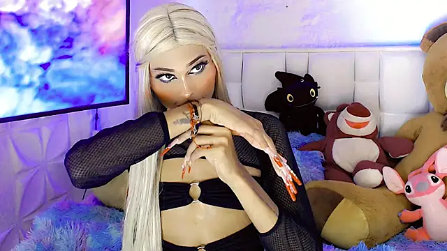 amal baddell online show from February 15, 2:55 pm