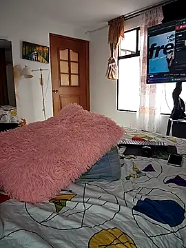 Snapshot of manuela_star chatting on October 5, 4:38 pm manuela star online show from October 5, 4:38 pm