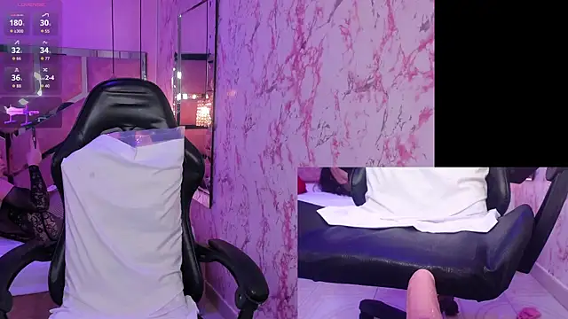 Ashley sa online show from November 6, 4:57 am