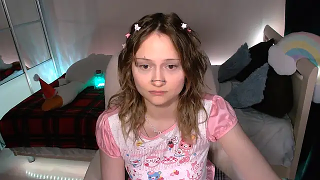 MariaMango online show from December 13, 5:05 am