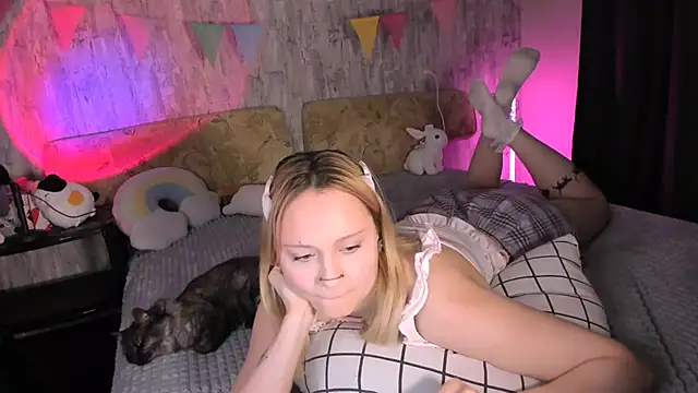 MariaMango online show from March 8, 1:06 am