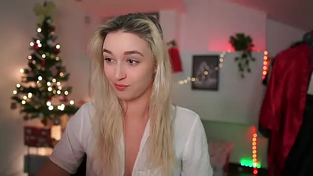 Alexis   Texas online show from December 17, 10:22 pm