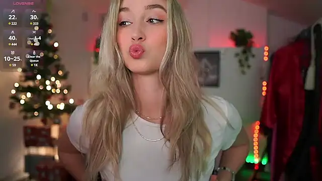 Alexis   Texas online show from January 4, 7:23 pm