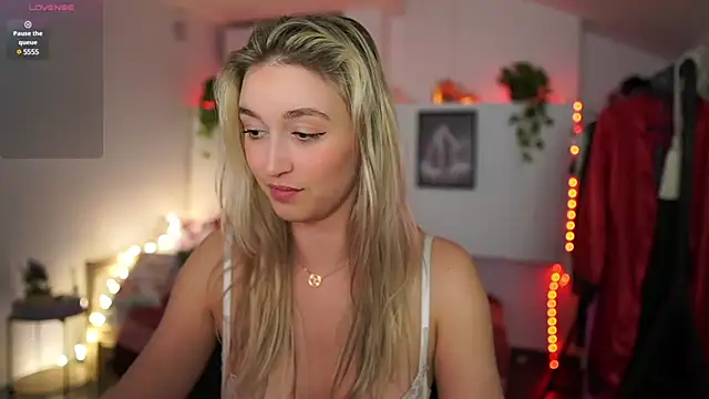 Alexis   Texas online show from January 12, 10:22 pm