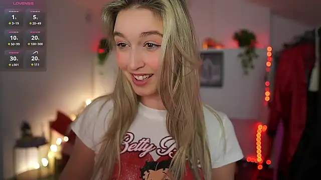 Alexis   Texas online show from January 19, 10:17 pm