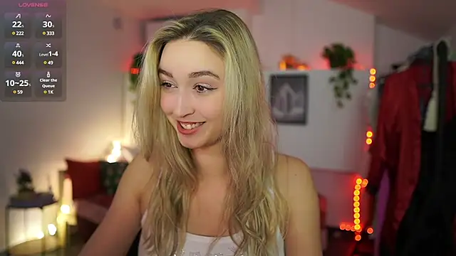 Alexis   Texas online show from January 21, 7:28 pm