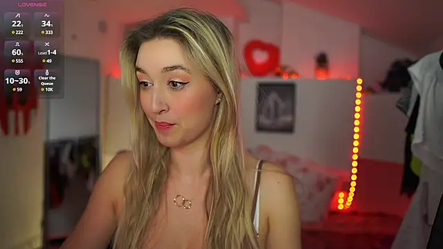 Alexis   Texas online show from March 14, 10:16 pm