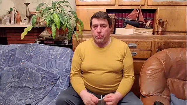 sympatrique online show from January 17, 8:12 pm