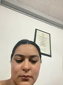 Snapshot of alina_stark chatting on November 29, 12:41 pm alina stark online show from November 29, 12:41 pm