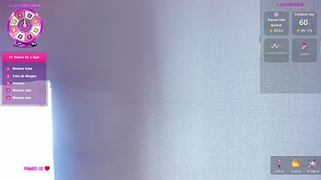 Snapshot of alina_stark chatting on December 1, 8:25 pm alina stark online show from December 1, 8:25 pm