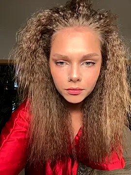 Snapshot of HumbleJess chatting on October 31, 8:37 am HumbleJess online show from October 31, 8:37 am