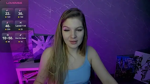 lily williamss online show from April 7, 1:28 am