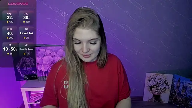 lily williamss online show from May 24, 12:04 am