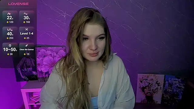 lily williamss online show from May 25, 12:05 am
